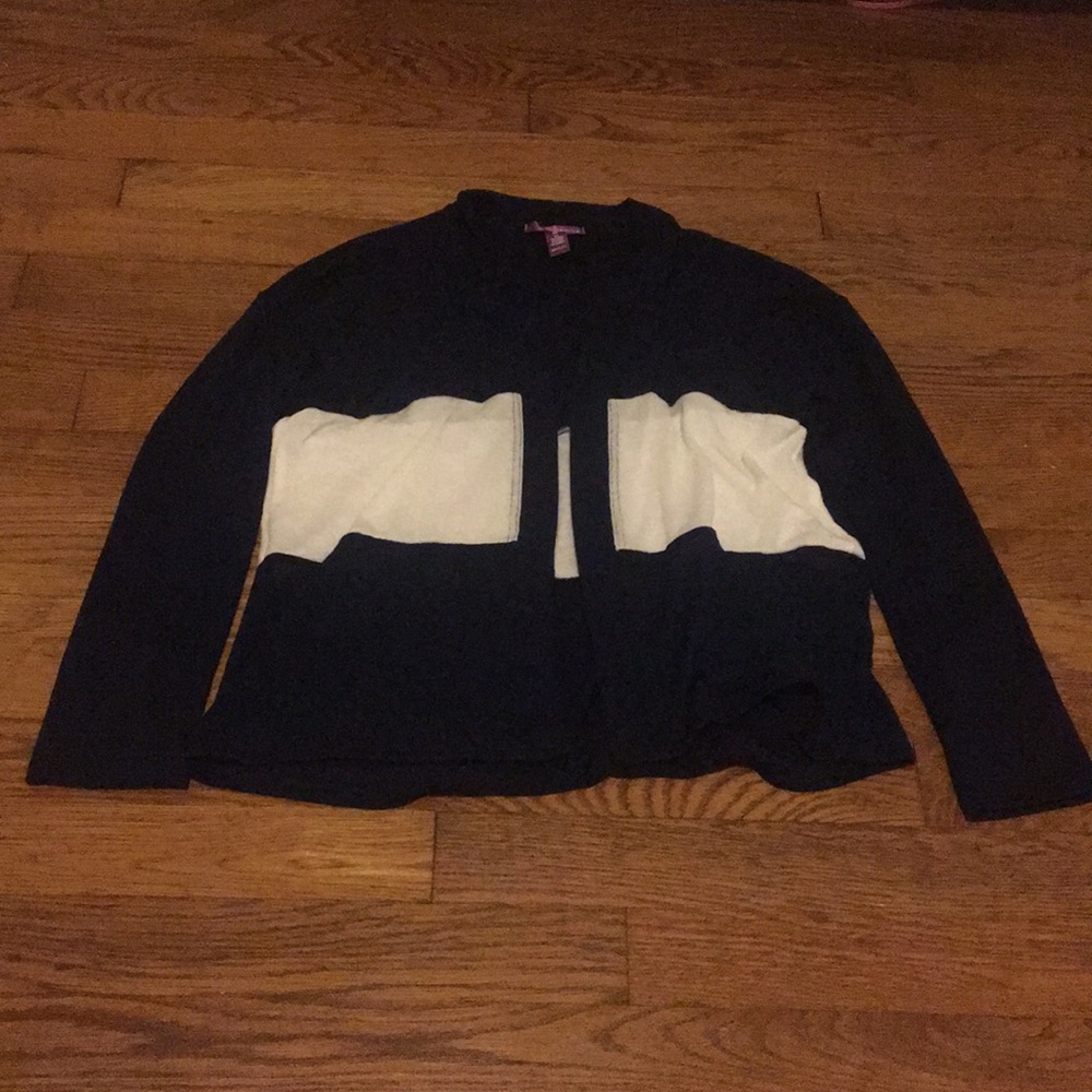 aqua brand cardigan